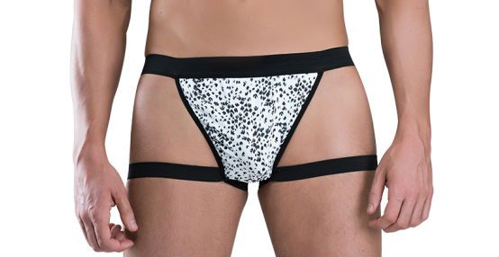 Cueca Sensual Masculina - Strip - Tamanho Único