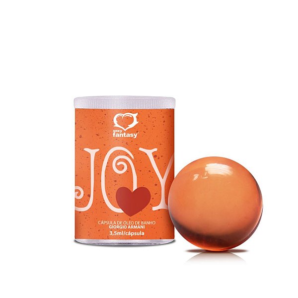 Bolinha Aromática - Giorgio Armani - 01 Unidade