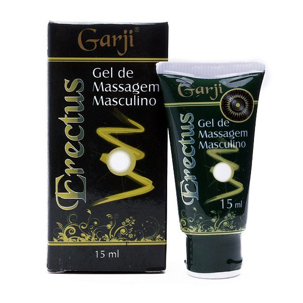 Erectus Gel para Prolongar a Ereção 15 ml