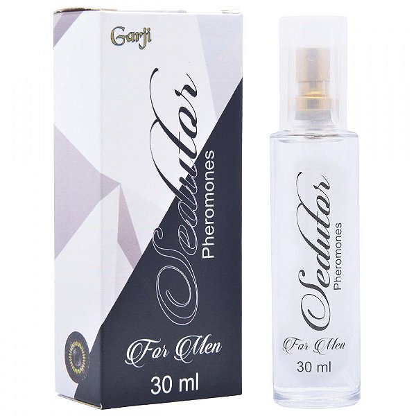 Sedutor - Perfume Masculino Atrai Sexo Oposto - 30ml