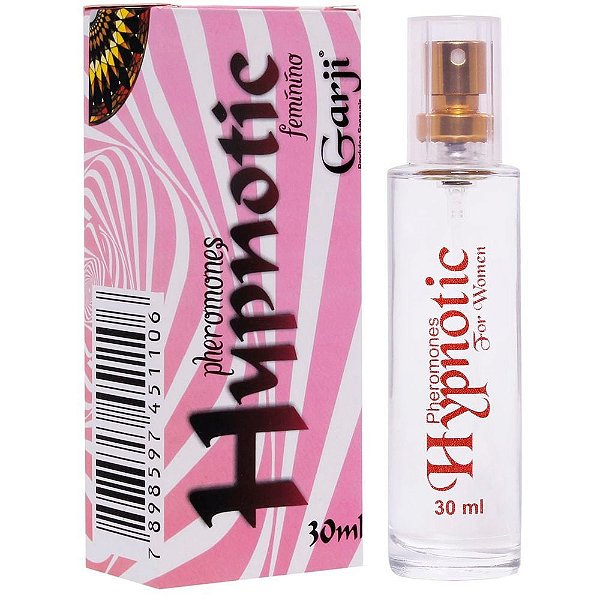 Hypnotic Perfume Feminino Afrodisíaco - 30ml