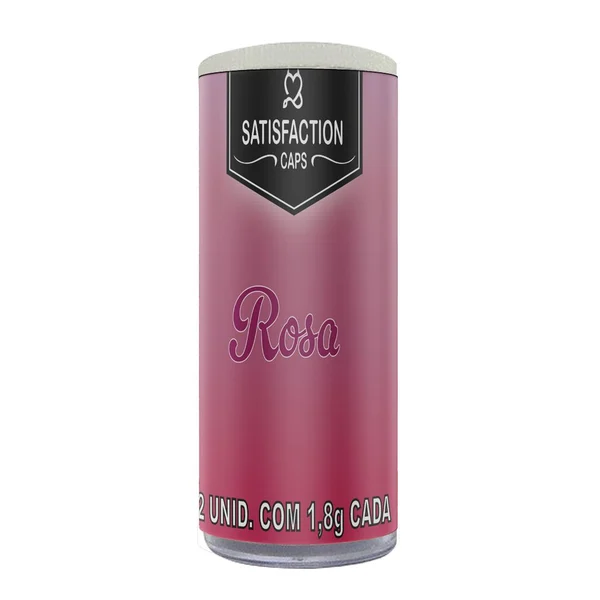 Bolinha Aromática - Leve Aquecimento - Morango com Champagne - Sem Contra Indicação - Destinado para +18 Anos