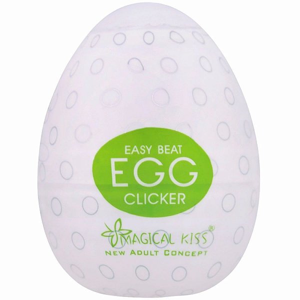 Masturbador Super Egg - Clicker - Original