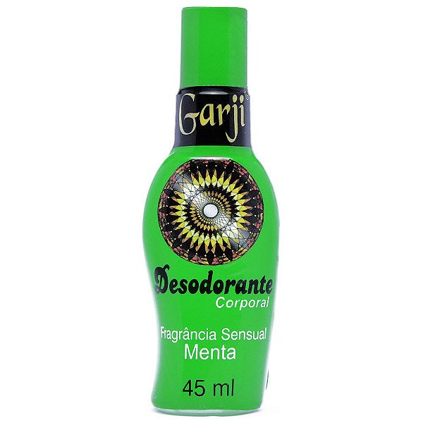 Desodorante Íntimo - Menta - Unissex - 45 ml