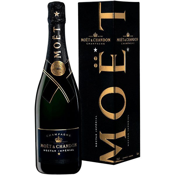 Champagne Nectar Impérial 750ml - Moët & Chandon