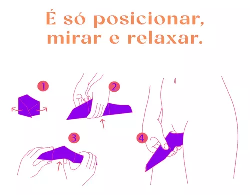 Funil Urinário Descartável Condutor Urinário Feminino Para a Mulher Fazer Xixi em Pé 03 Unidades | Rio Preto