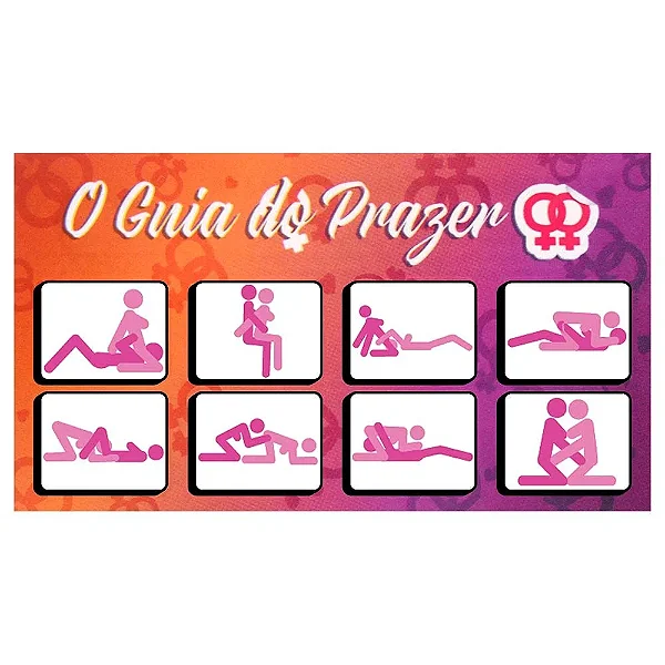 Jogo Adulto para Casal | Posições Sexuais Lésbicas + Sexo Oral + Masturbação | Raspadinha Lésbica Mulher com Mulher | Embalagem 01 Unidade