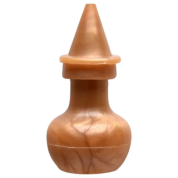 Super Pó Mágico da Bruxinha - Loka Sensação - Coleção Luxo - Embalagem Dourada - 1G