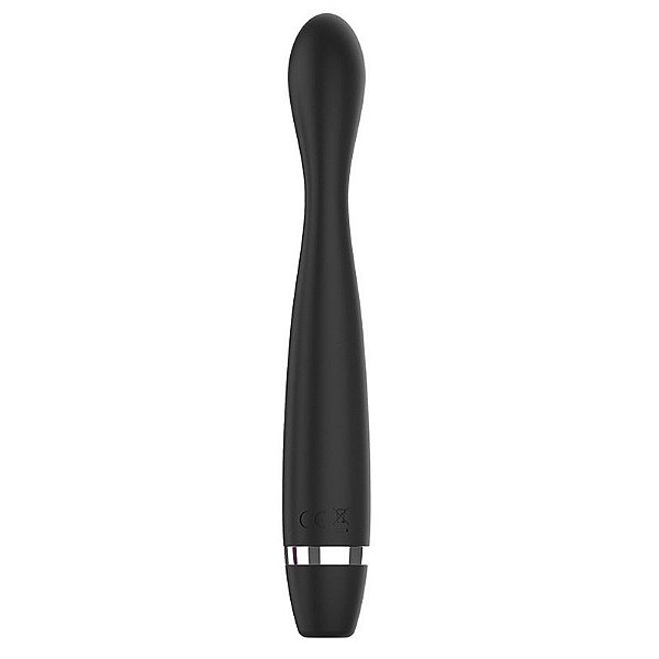 Vibrador Feminino - Ponto G Flexível - 07 Modos de Vibração - 03 Intensidades - Silicone Macio - Recarregável Usb
