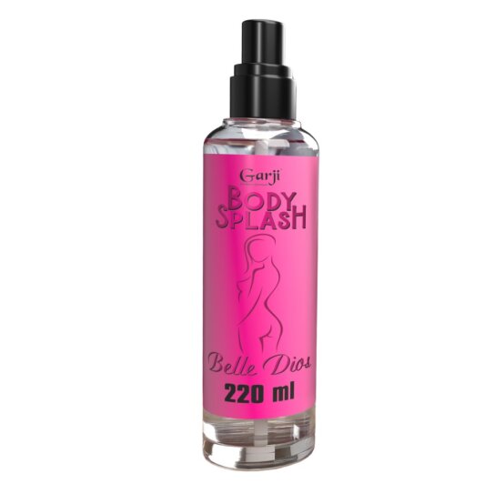 Body Splash Corporal - Afrodisíaco - Belle Dios - 220ml - Garji