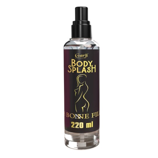 Body Splash Corporal - Afrodisíaco - La Bonne Fille - 220ml - Garji