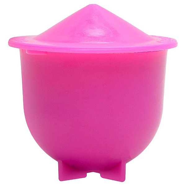 Vela Explosiva de Massagem Comestível Sabor Morango Quente