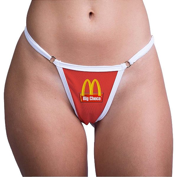 Fio Dental Sexy Big Checa Rio Preto/Ribeirão