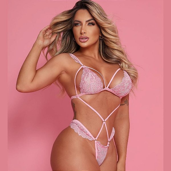 Body Sensual Secret Glow Tallyta Moda Apimentada