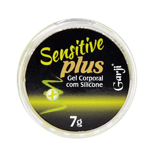 Gel Funcional Sensitive: Máximo Conforto e Proteção Íntima Anal (7g) - Rio Preto e Ribeirão