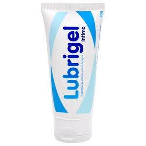 Lubrigel Neutro 60g Carbogel – Lubrificante Íntimo Base de Água | Castelo dos Prazeres
