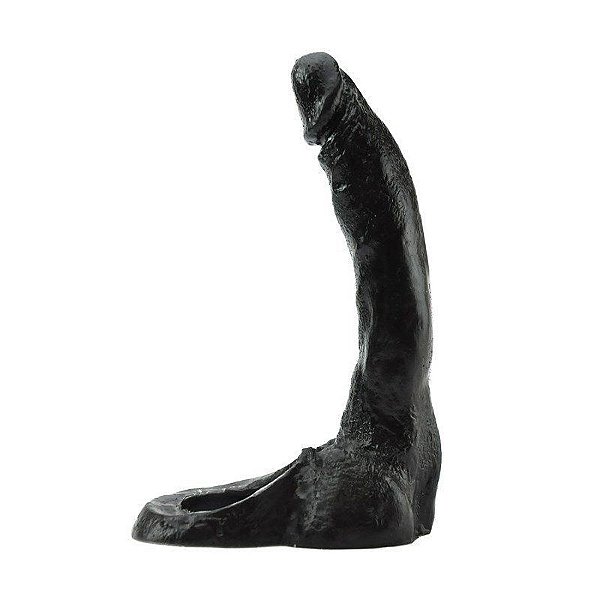 Anel Companheiro Longo Cor: Negro / Black 16 x 2,6 cm