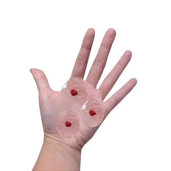 Hímen Artificial - Membrana Artificial - Simula Ruptura do Hímen - Sensação de Virgindade 03 Un.