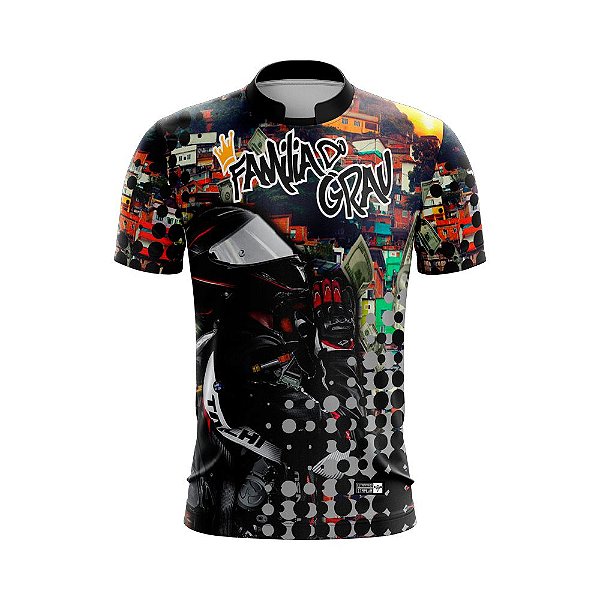 camisa osascorte