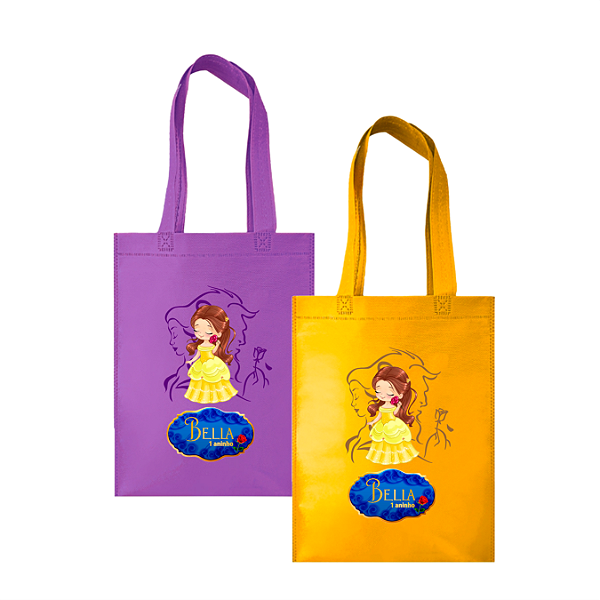 20 SACOLAS DE TNT 35cm x 27cm