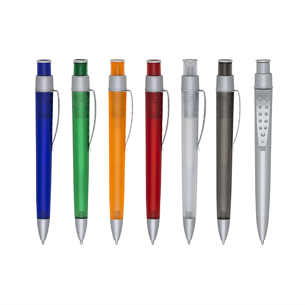 Caneta Plástica 00204