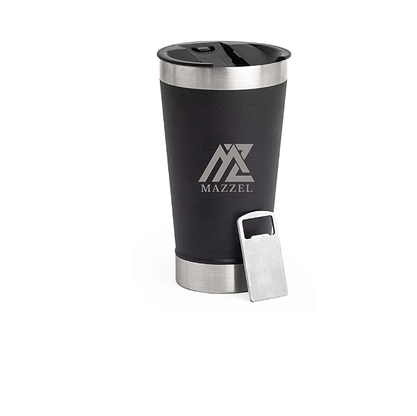 Copo Térmico 500ml com Abridor