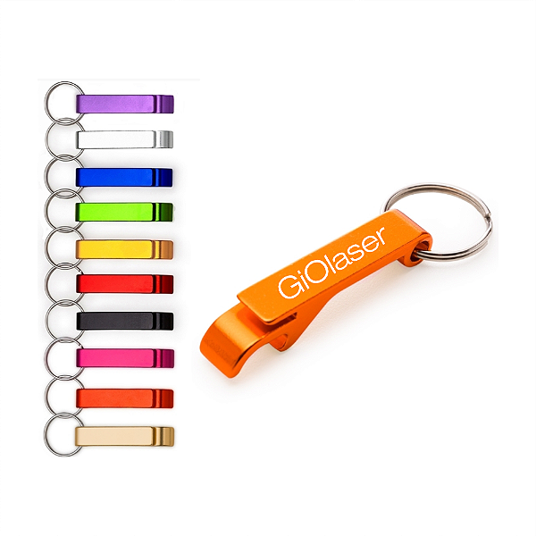 Chaveiro Metal Abridor