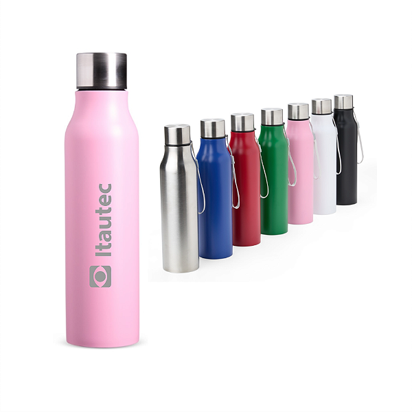 Garrafa Inox 1 Litro