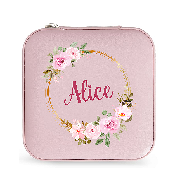 20 Porta-Jóias com Nome