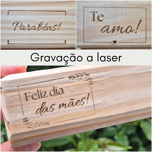 Gravação a laser