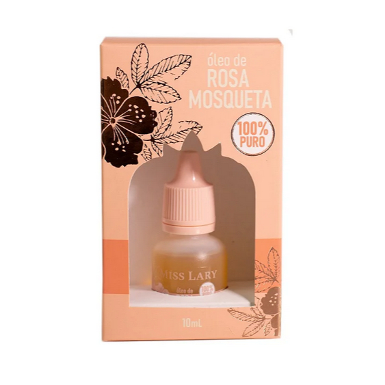Óleo Rosa mosqueta 100% puro
