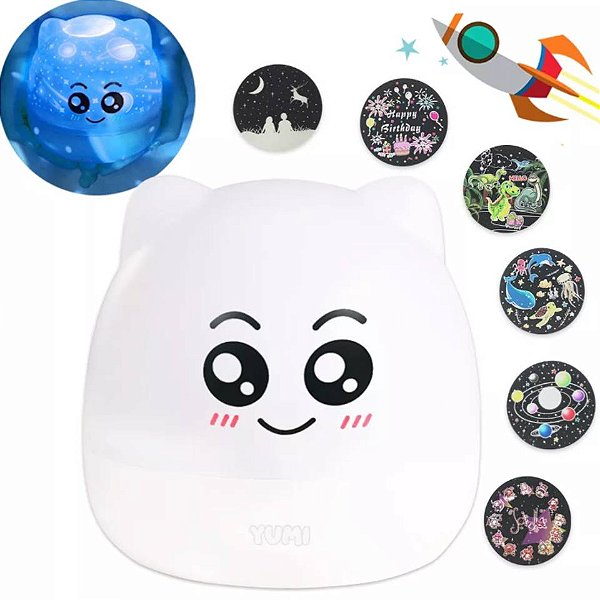 Luminária Ursinho Yumi