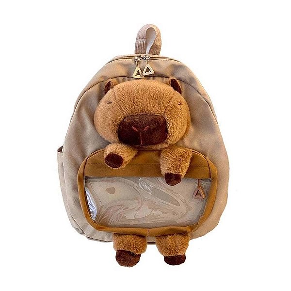 Mochila Capivara
