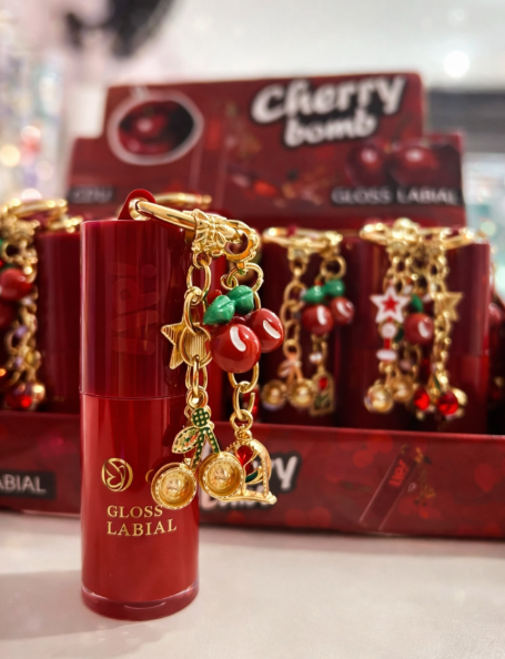 Gloss Labial Cherry Bomb