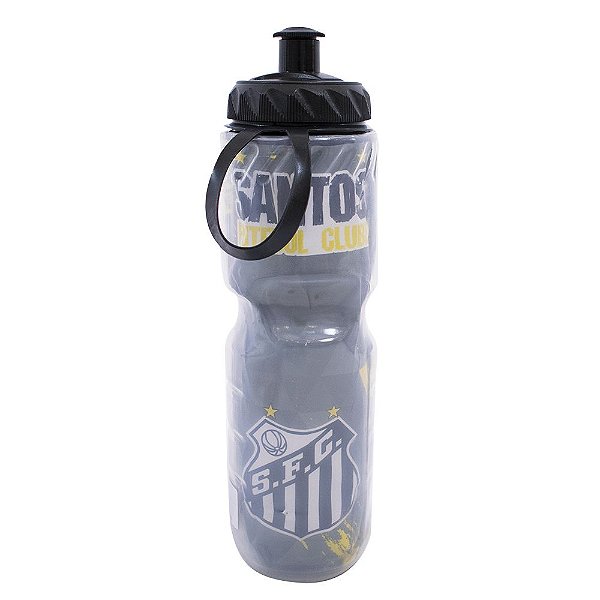 Garrafa Squeeze Academia 600ml - Santos