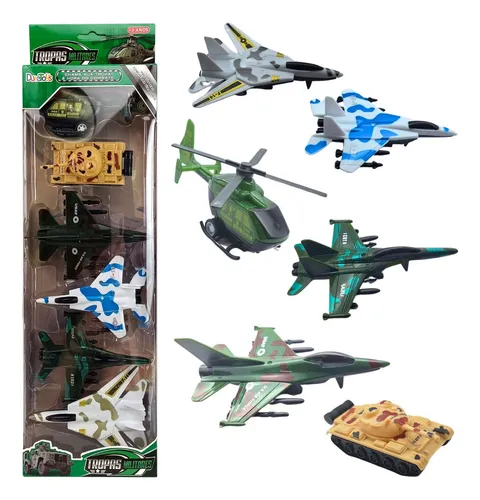 Kit Frota Militar com Fricção
