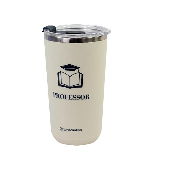 Copo Térmico Sky 500ml Professor