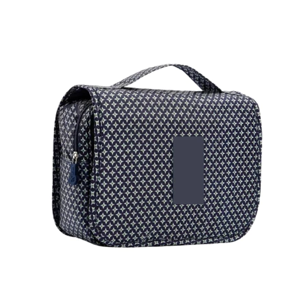 Necessaire Viagem com Gancho para Pendurar Organizar