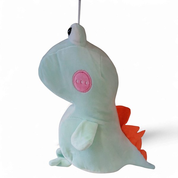 Dino Verde de Pelúcia Zóio