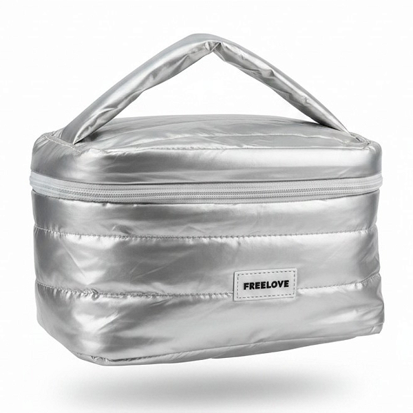Bolsa Necessaire FreeLove Puff