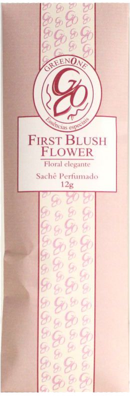 Sachê Perfumado Greenone 12g - First Blush Flower