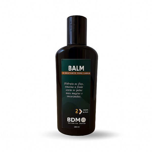 Balm para Barba: Hidratação, Controle de Frizz e Modelagem Masculina