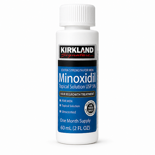 Minoxidil Kirkland Original 5% Onde Comprar