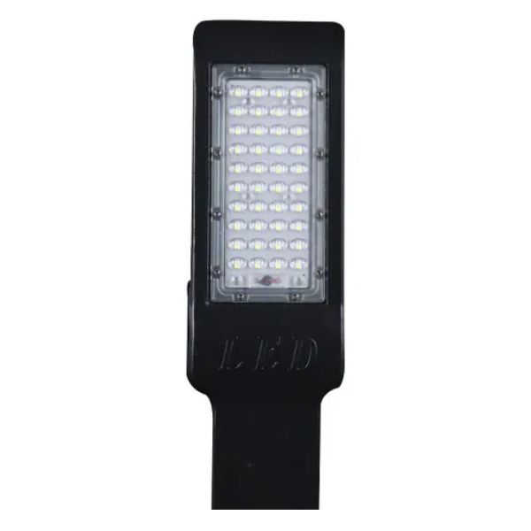 Luminária Pública SMD 50W de LED Branco Frio IP67