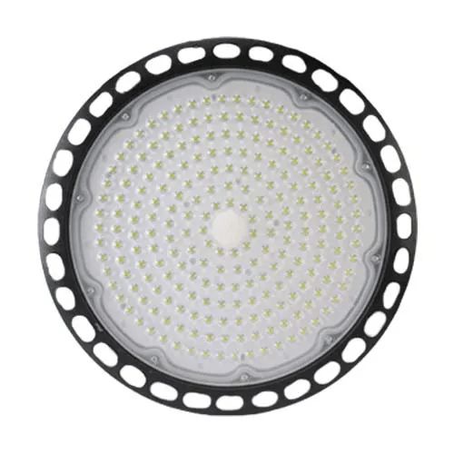 Luminária Industrial 200W de Led Ufo IP67