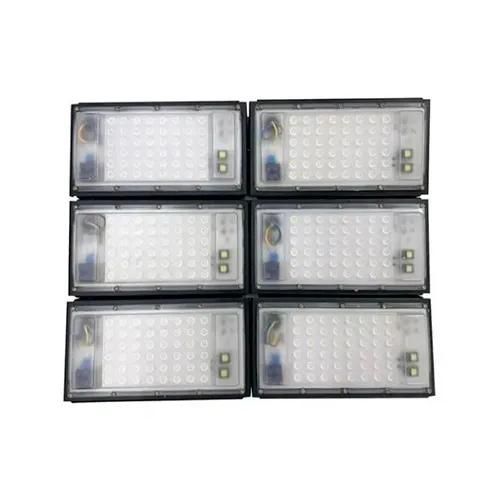 Refletor Para Campo Quadra 600W Ip68 N1 Branco Frio