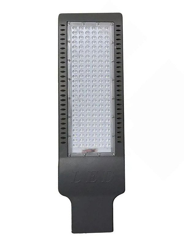 Luminaria Pública LED 100W SMD IP66 Para Poste BF Inmetro
