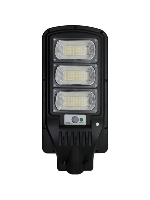 Luminaria Pública Solar LED 250W Branco Frio