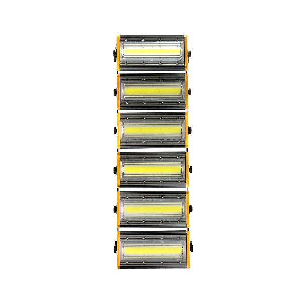 Refletor Linear Torre Direcionável 600W IP68
