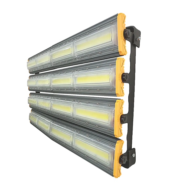 REFLETOR LINEAR DE LED 1600W BRANCO DIRECIONAVEL IP68